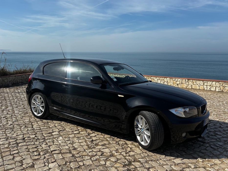 BMW serie 1 nacional