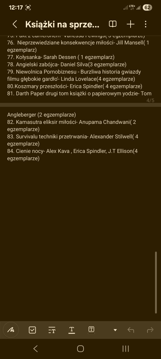 Sprzedam książki tanio!