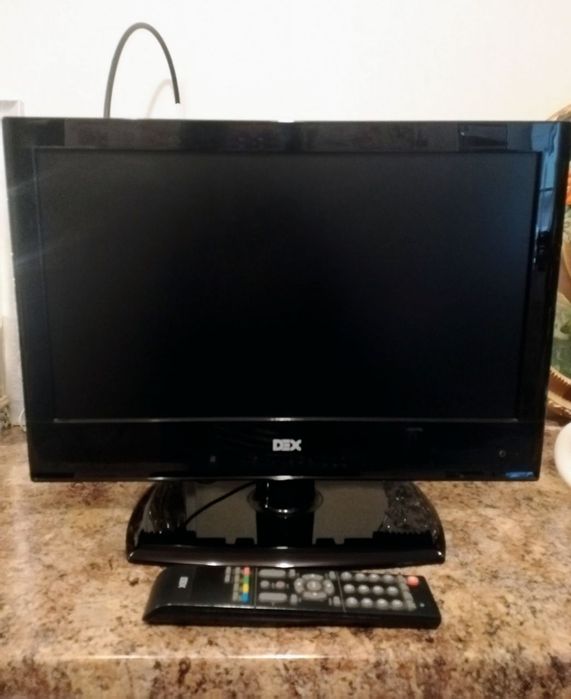 Телевізор DeX Lcd TV в ідеальному стані