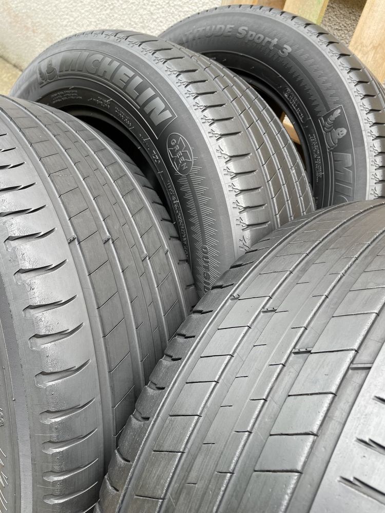 Michelin Latitude Sport3 235/60/18 kpl 4 szt