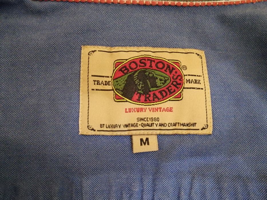Koszula męska Boston Traders, rozm M