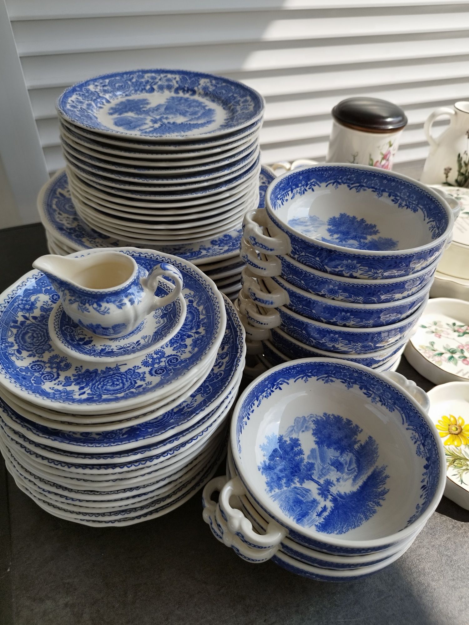 Посуд Villeroy boch Burgenland
