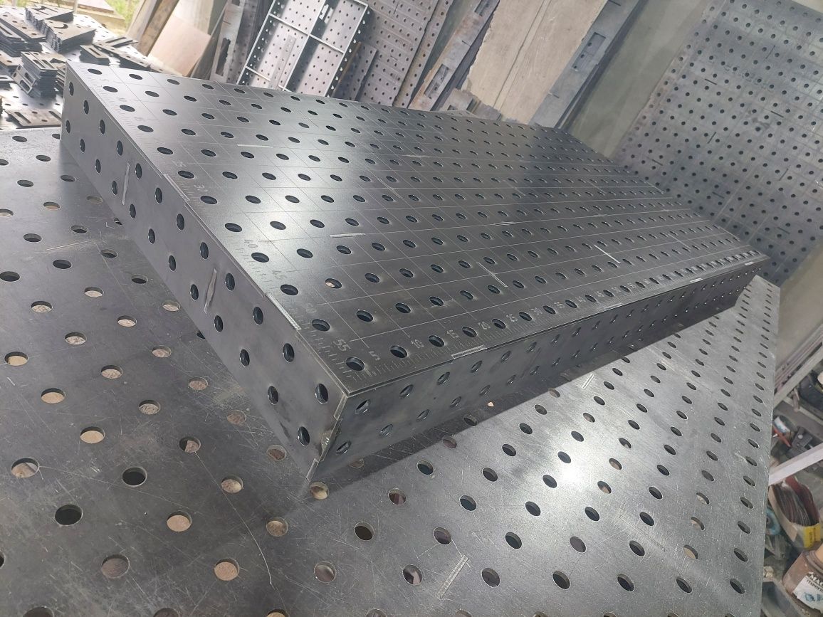 Зварювальний стіл 1200х600x105мм welding table стол сварочный