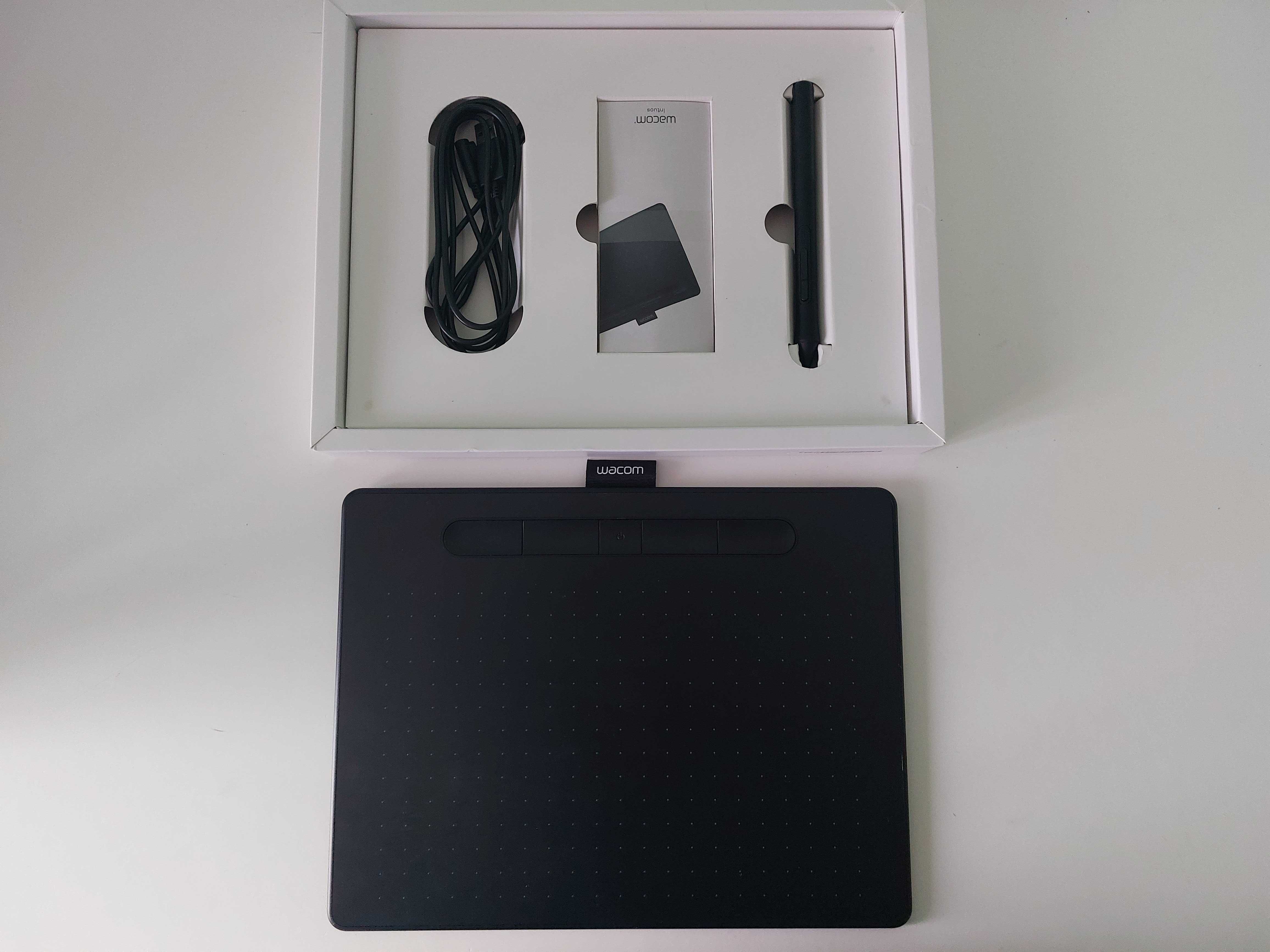 Wacom Intuos - Mesa Gráfica