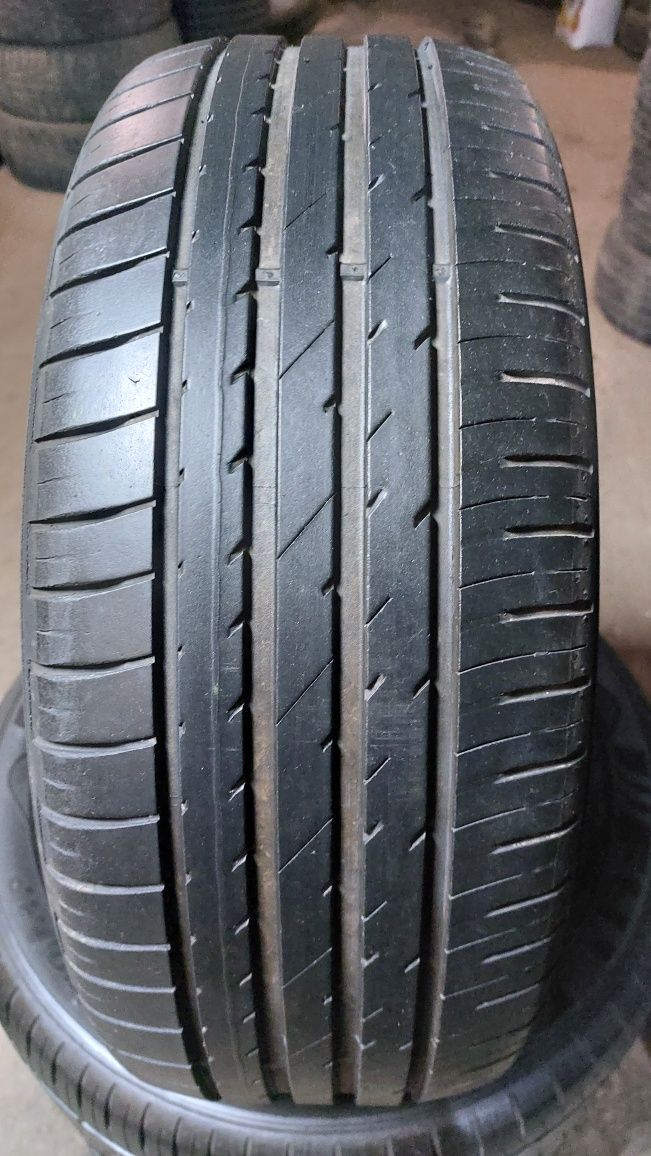 Летние шины комплект Fulda Eco Control HP 205/55 R16 205 55 16