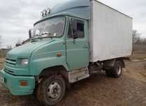 Зіл 5301 Бичок по запчастинам