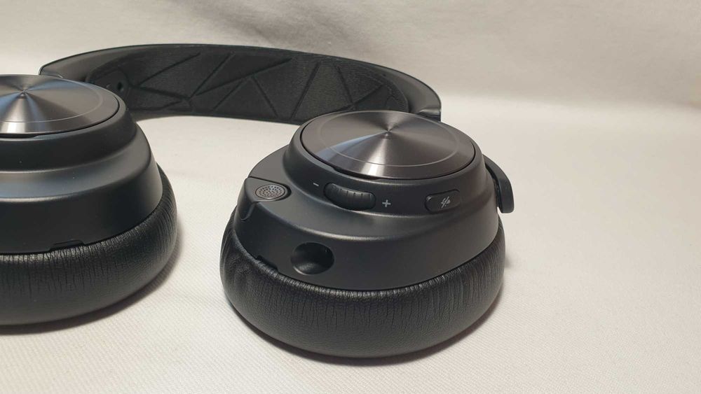 Słuchawki nauszne SteelSeries Arctis Nova Pro - NOWE.