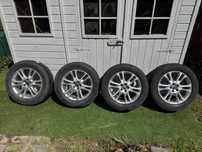 Felgi aluminiowe 18"