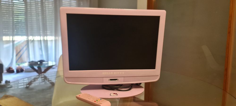 Televisão da Hello Kitty
