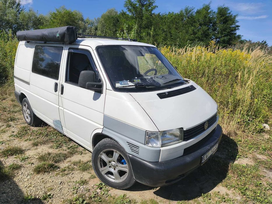 Samochód minikamper T4