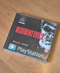 Resident evil 2 ps1 playstation 1 psx psone ps2 ps3