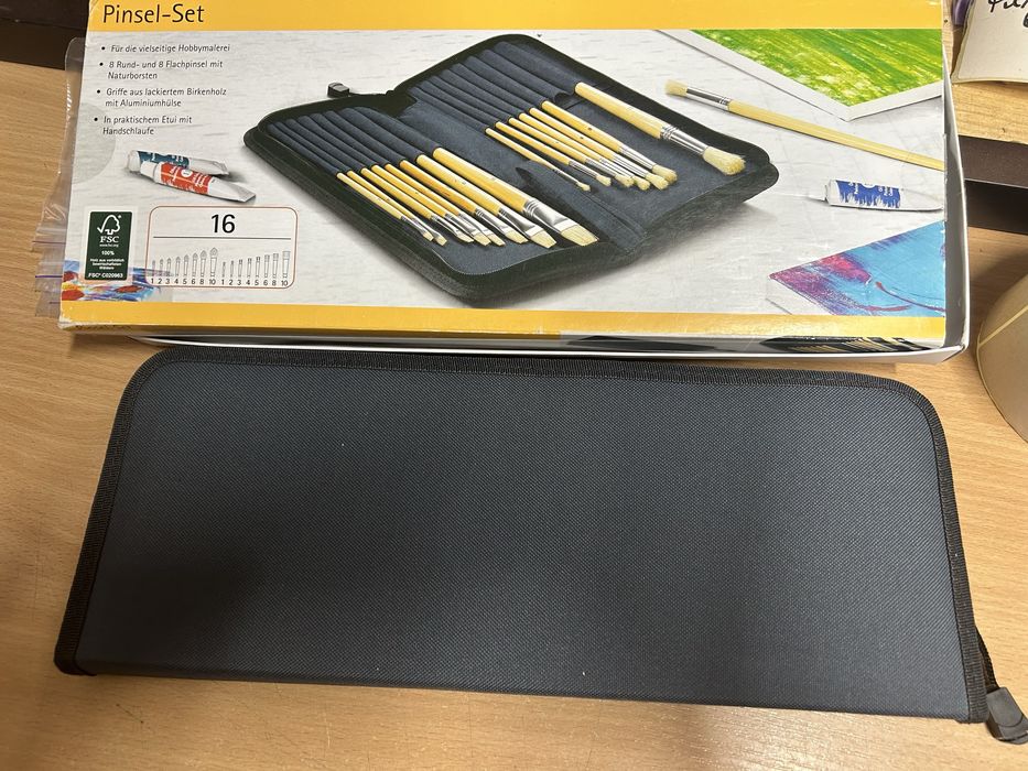 Набор кистей для рисования