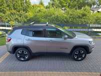Jeep Compas 2,4 l  przebieg 50 tys. Km