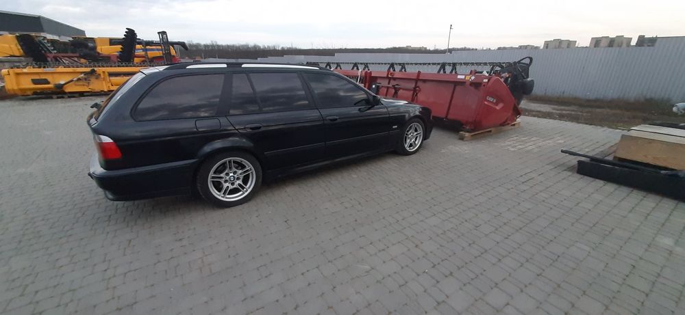 бмв е39  універсал м57 автомат