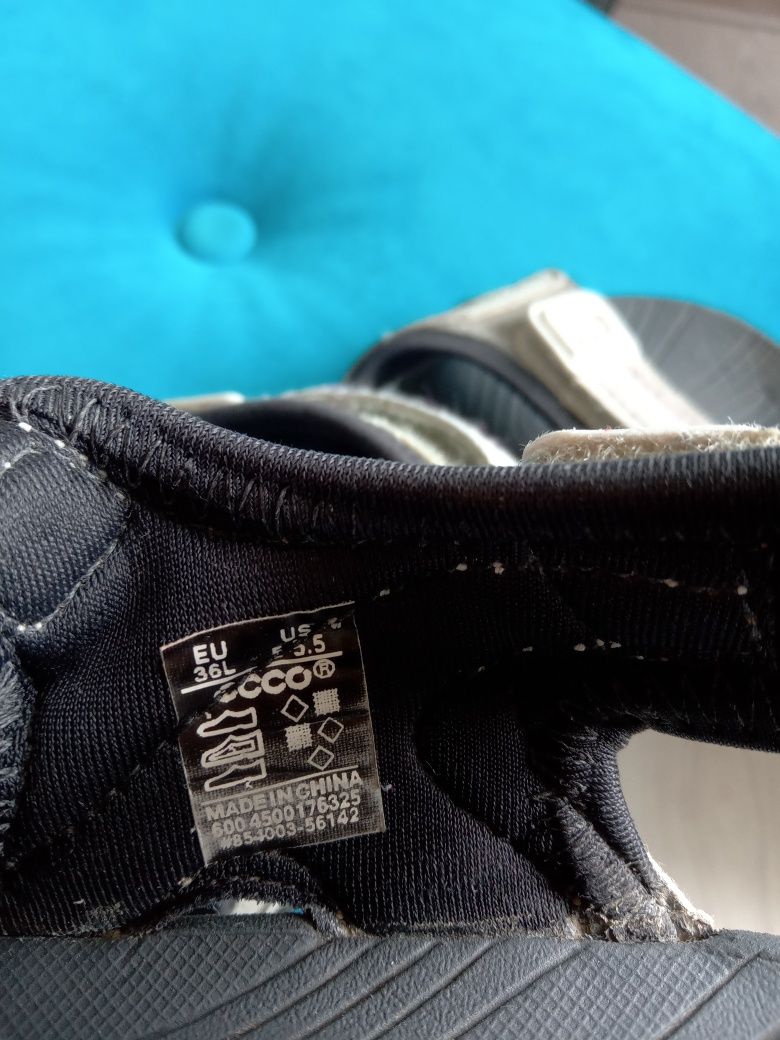 Ecco Hyper Terrain sandały damskie 36