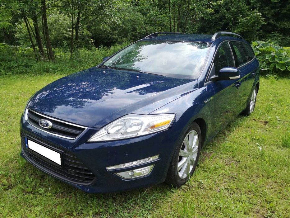 Ford Mondeo IV mk4 1.6 | 2012 rok | nawigacja | super stan