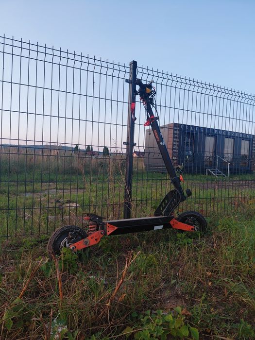 Kamikaze k1 stacyjka gwarancja!!