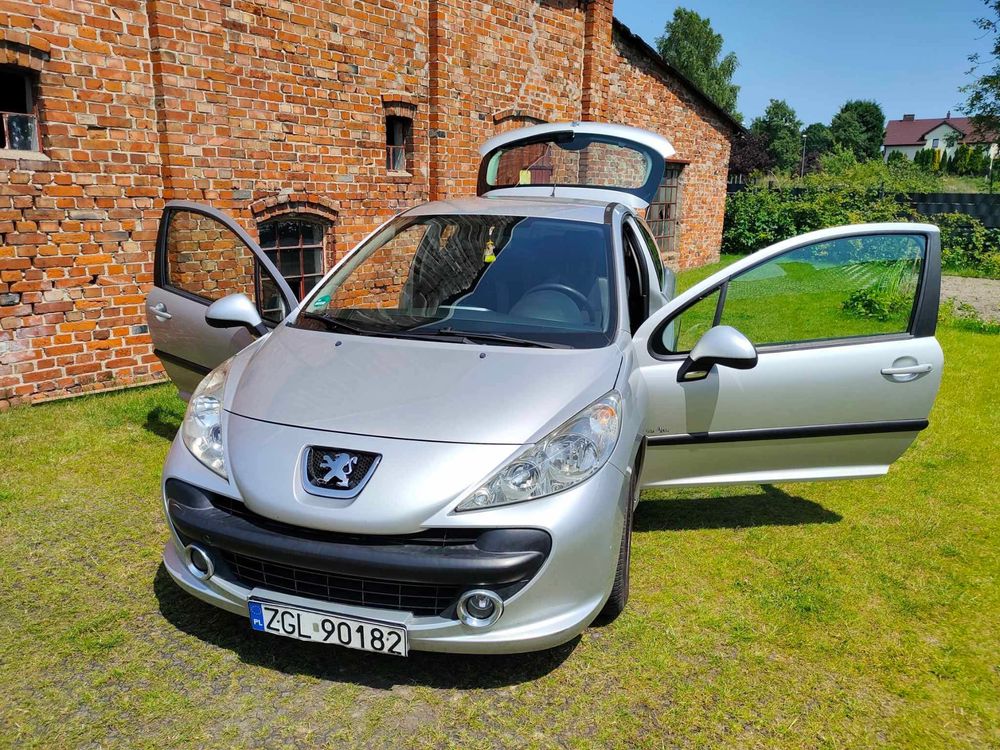 Peugeot 207 | 1.4 95 KM | 2007