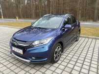 Honda HR-V Zadbana Honda HR-V w bardzo bogatej wersji wyposażenia Executive !