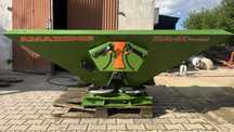 Amazone ZAX Perfect 602