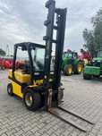 Yale GLP25VX  Wózek widłowy / Maszt Duplex / 4,7M / 2500kg