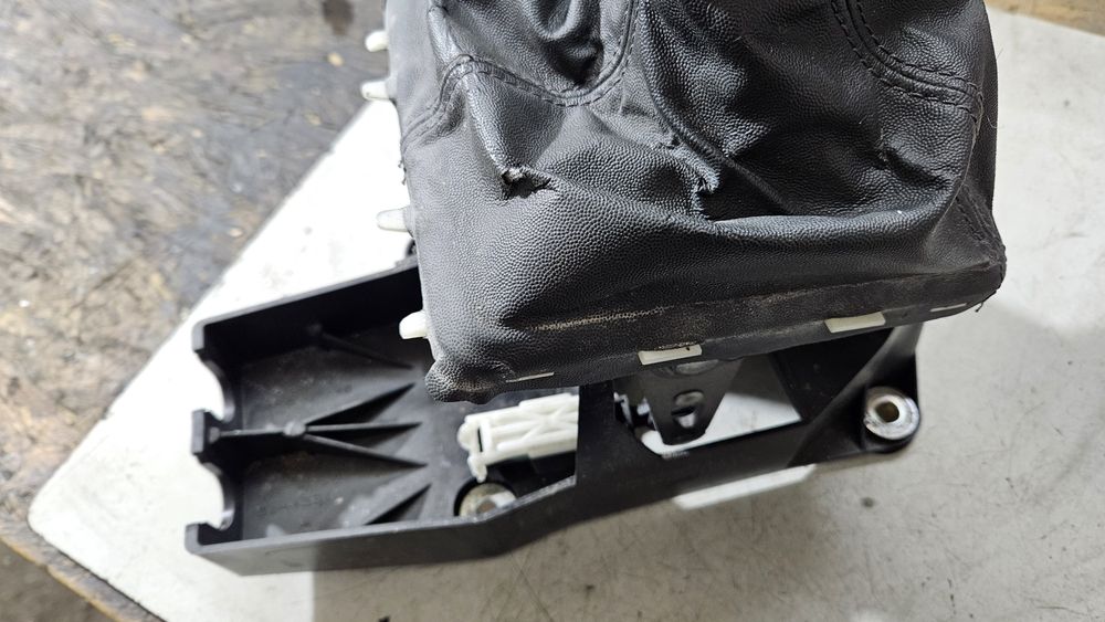 Lewarek wybierak zmiany biegów opc line opel vectra c signum 6 biegów