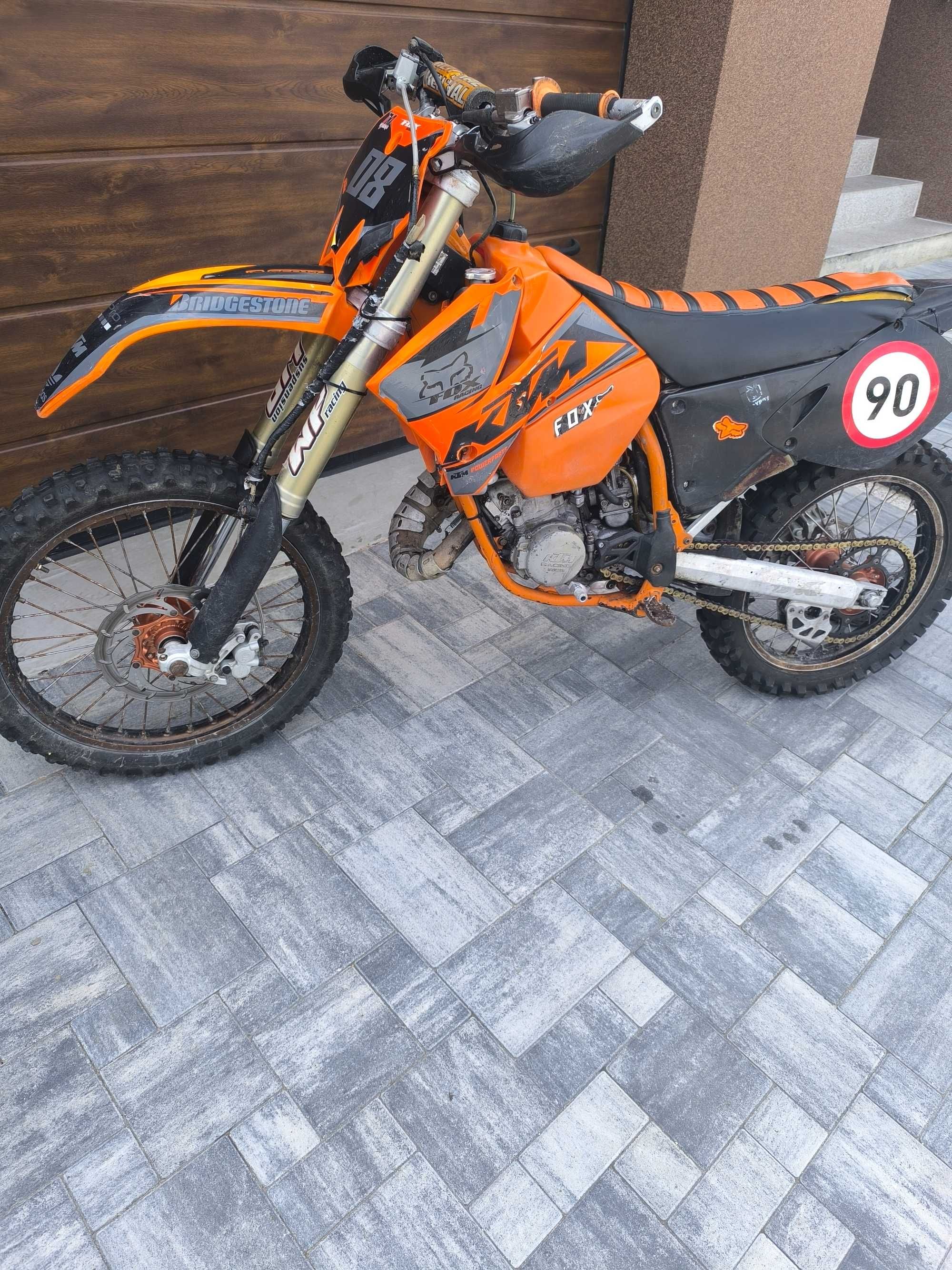 Sprzedam KTM 125