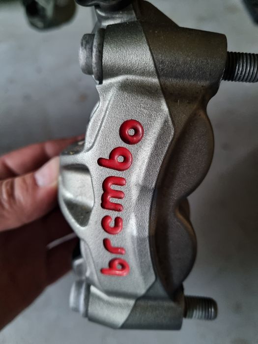 Zaciski Brembo KTM 1290 super duke r 2017 rok