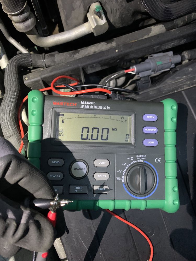 Mastech ms5203a мегомметр ANENG mh12