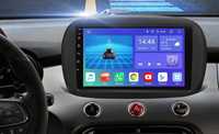 Radio nawigacja Android Fiat 500X 500 X 2014=2020 WiFI GPS BT