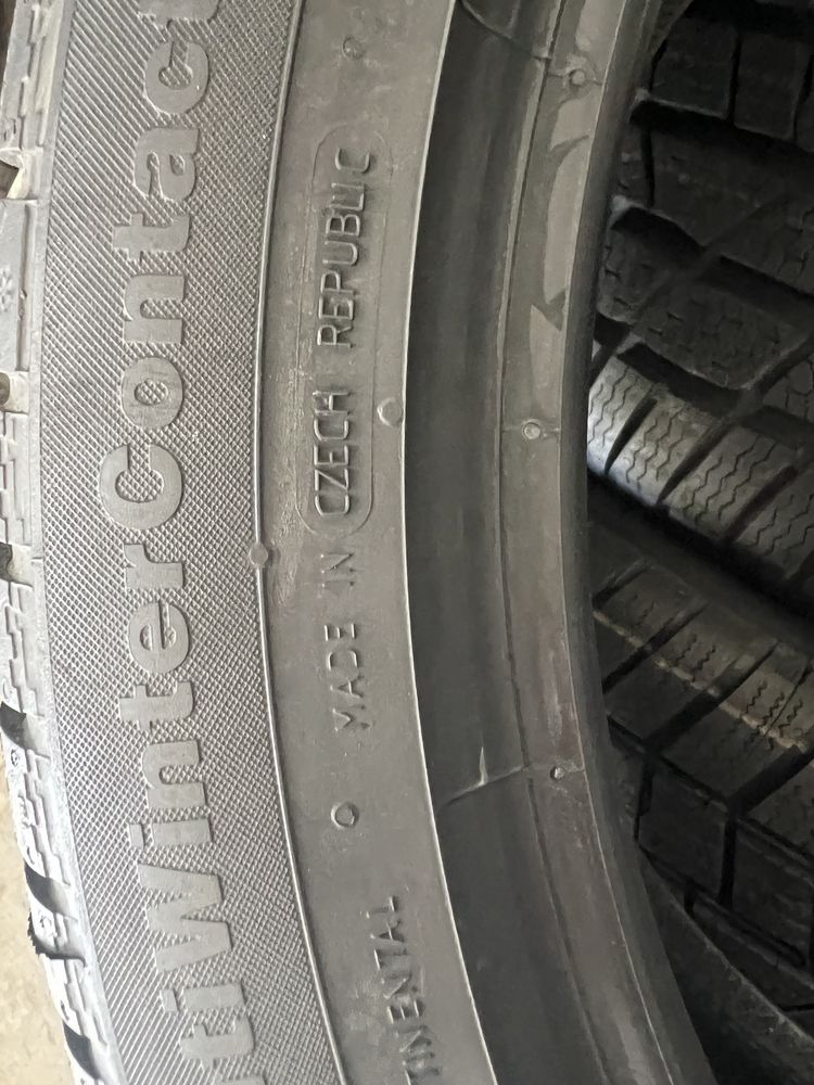 235/45/19 R19 Continental ContiWinterContact TS830P 4шт новые зима