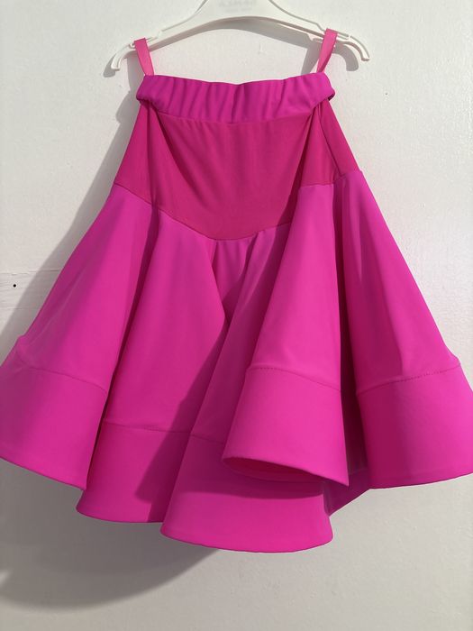 Сукня для бальних танців 134-136