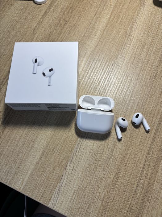 Airpods 3 generacji