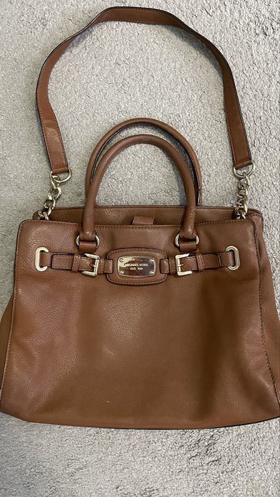 MICHAEL KORS оригинал сумка кожа продам