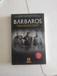 Livro bárbaros canal história