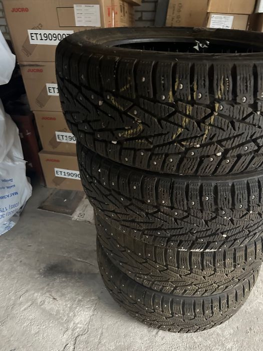 Шини зимові NOKIAN nordman 7 205/55/r16