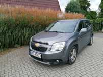 Chevrolet Orlando Chevrolet Orlando 2,0 d 163KM LTZ Serwisowany w ASO