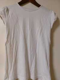 Белая футболка размер 146-152
