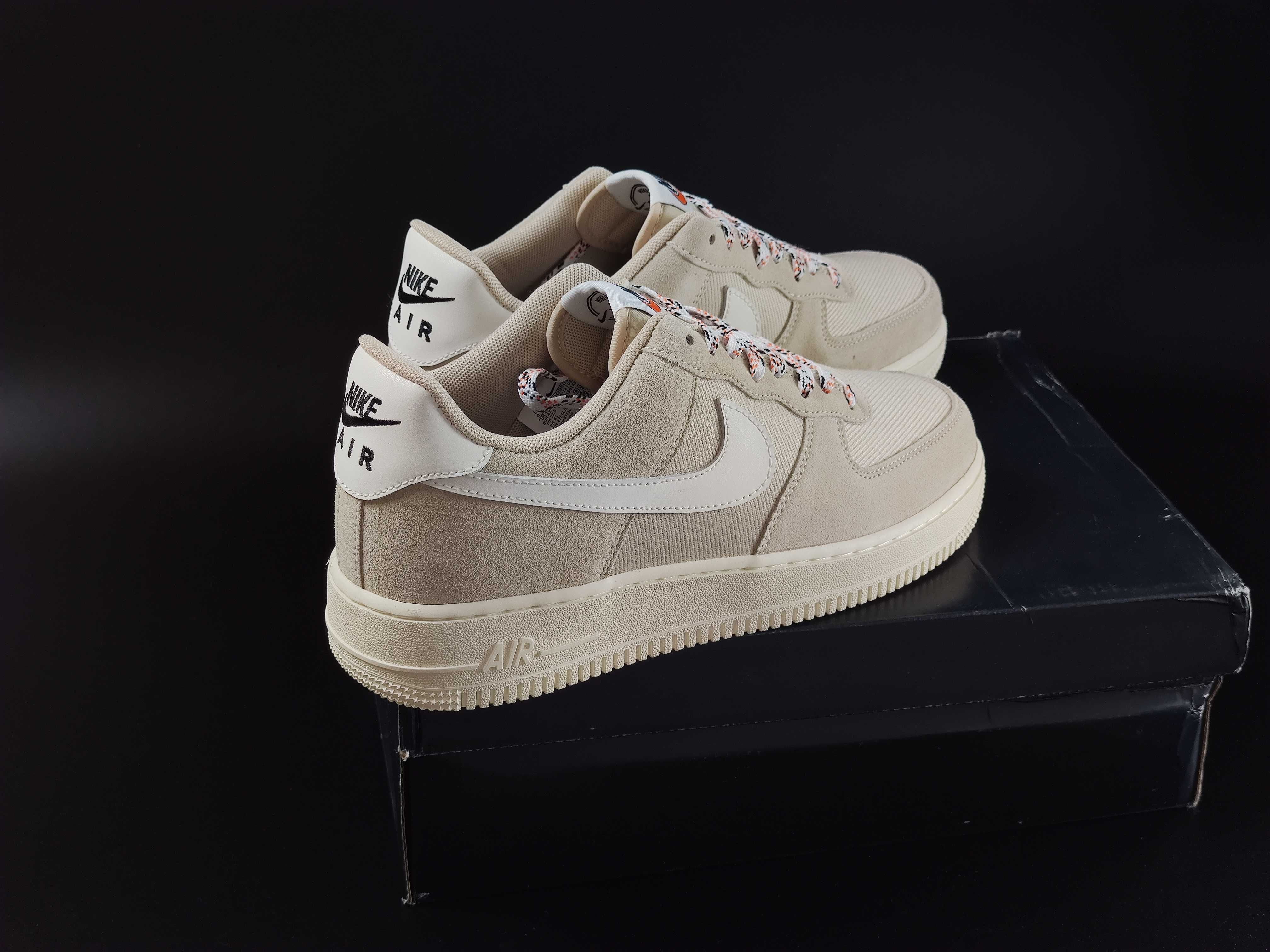 Nike Air Force 1 Low '07 LV8 Certified Rattan DO9801-200 (42, 43, 44)
