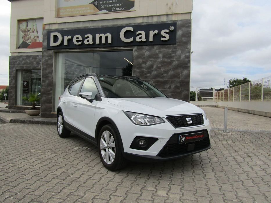 SEAT Arona 1.0 TSI Style