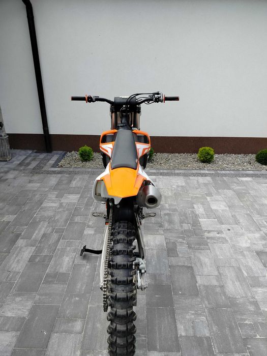 Sprzedam cross ktm sxf 250