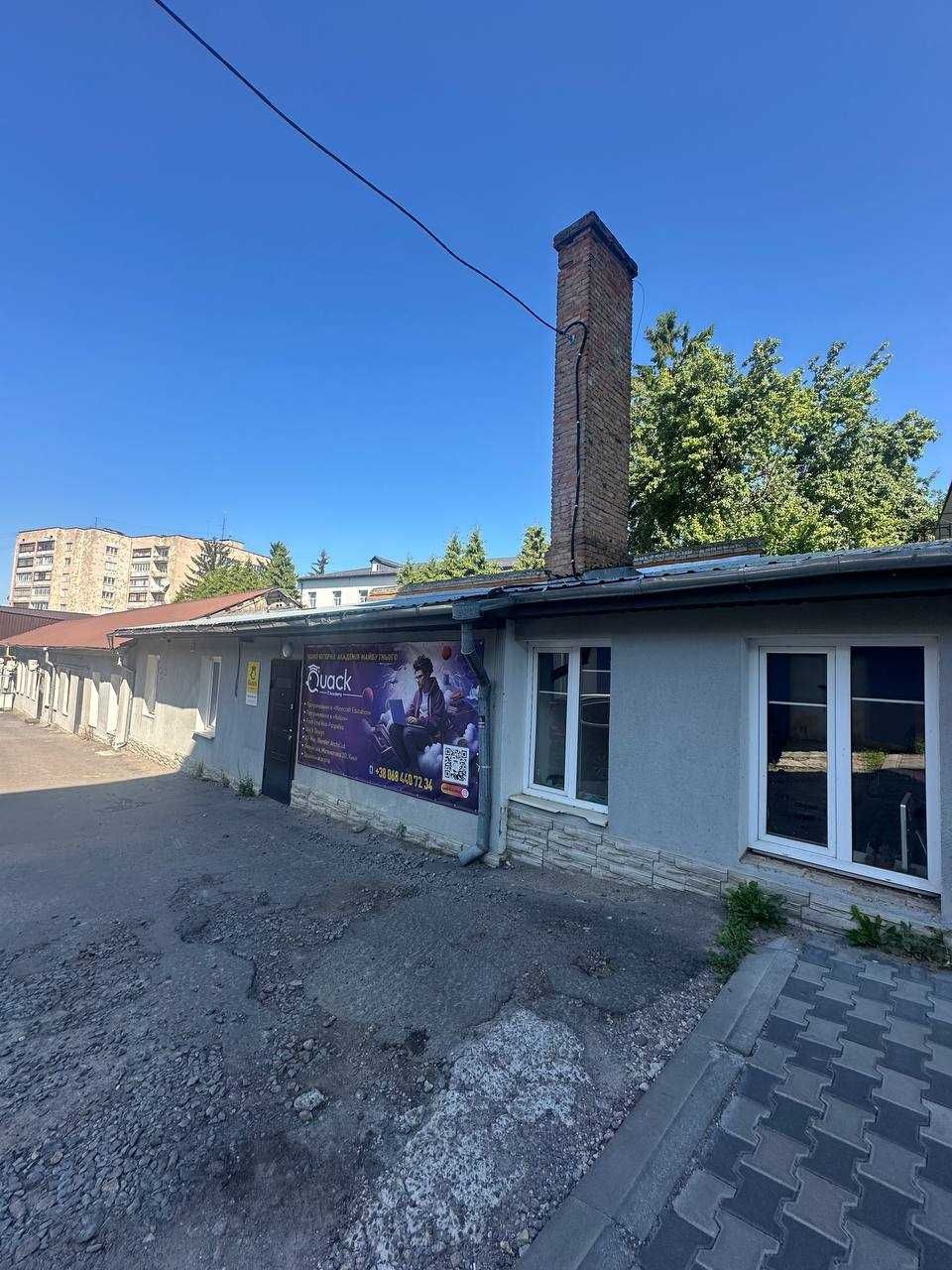 ЦЕНТР 73м2 Здам приміщення з Парковкою за ХОРОШОЮ Ціною