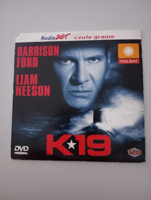K-19 film na Dvd Harrison Ford