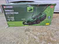 Kosiarka elektryczna parkside 1200w