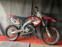 Honda CR 125 rok 1999, nicasil A, 70mth