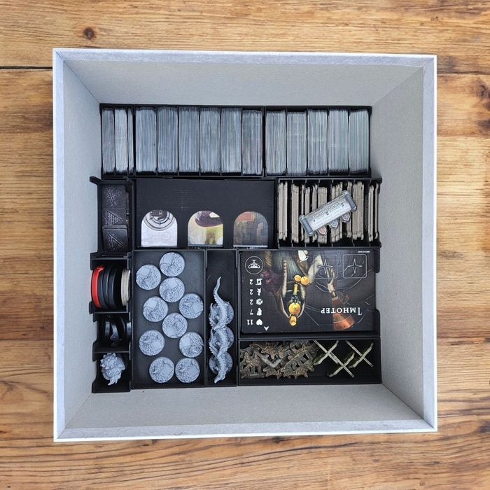 Black rose wars odrodzenie - insert na wszystkie dodatki.