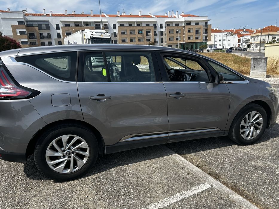 Renault Espace 1.6 D Zen troco / vendo