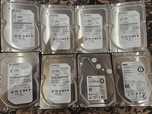HDD  3Tb  4Tb SAS