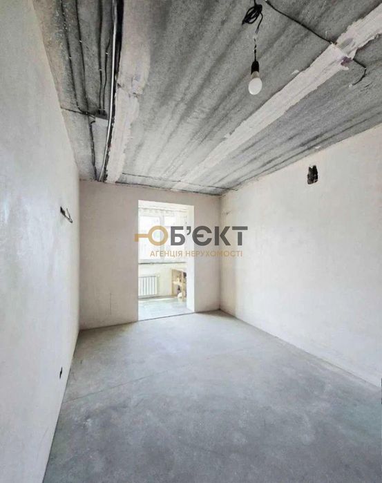 Продаж 1-кімнатної квартири, 42м2, ЖК Миру-2, м.ХТЗ, Новобудова