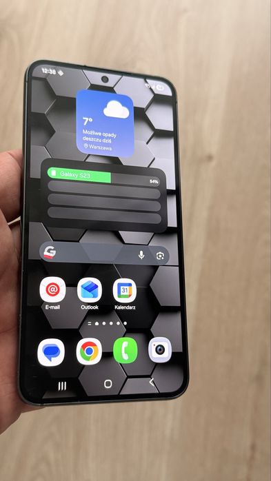 Samsung S23 stan idealny 256 GB